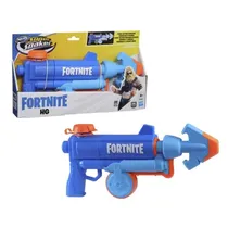 Hasbro Pistolas Nerf Soa Fortnite HG Plastico 8+ Años Multicolor