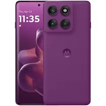 Celular Motorola Edge 60 Pro XT2507-1 NFC Nano + Esim de 512GB/12GB Ram de 6.7" 50+50+10MP/50MP - Phantone Sparking Grape  Celular Mot...