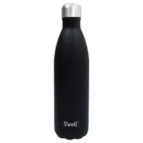 Garrafa de Agua Termica 750ML Negro