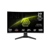 Mon 27" MSI Mag Curved 276CF E20 FHD 0.05MS/200HZ