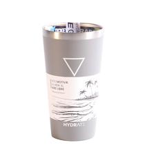 Hydrate Vaso 473ML Gris