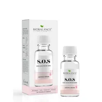 Biobalance Serum s.O.s For Acne Prone Skin 20ML