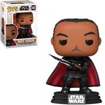Funko Pop Star Wars Mandalorian Moff Gideon 380