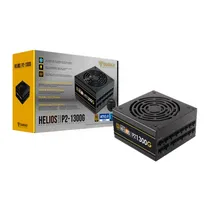 Fonte 1300W Gamdias Helios P2-1300G 80+Gold Preto 1300W