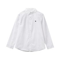 Camisa Infantil Benetton 54AZCQ00R 101