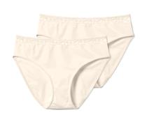 Bombacha Femenino Tchibo Slips Set de 2