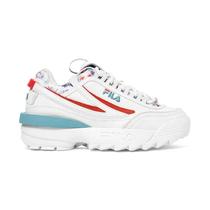 Tenis Fila Disruptor II Feminino Branco 5XM01768-147