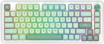 Teclado Gaming Redragon Cyrus Pro K681MG-RGB-Pro (Inglês)