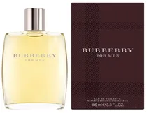 Perfume Burberry Classic Edt 100ML - Masculino