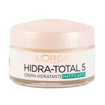 Crema Facial L'Oréal Hidra-Total 5 Matificante 50ML
