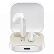 Fone de Ouvido Xiaomi Redmi Buds 6 Active / Bluetooth - Branco (BHR8391GL)