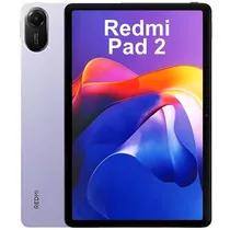 Tablet Xiaomi Redmi Pad 2 128GB/6GB Ram de 11" 8MP/5MP - Lavender Purple
