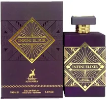Perfume Maison Alhambra Infini Elixir Edp 100ML - Unissex