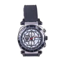 Relógio Masculino Analógico Hummer WH2-224385 Azul Marinho
