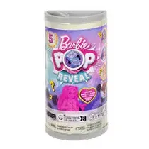 Mattel Muñeca Pop Reveal Chelsea Boba Tea Muñeca Sorpresa Plastico 3+ Multicolor