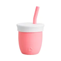 Vaso Training Cup Rosa 118ML Munchkin 17777