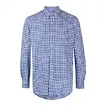 Polo Ralph Lauren Caballero Camisas Mangas Largas s/M XL Blanco