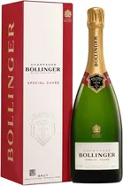 Champagne Bollinger Special Cuvée Brut (com Caixa)