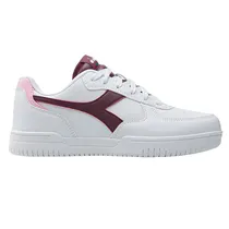 Tênis Diadora Raptor Low GS Branco Infantil US 5 W
