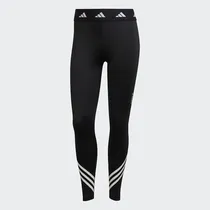 Leggings Deportivo Femenino Adidas Techfit 3 Stripes