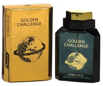 Perfume Omerta Golden Challenge Edt 100ML - Masculino