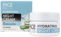 Creme de Noite Face Facts Hydrating - 50ML
