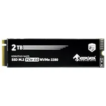 SSD Keepdata M.2 2TB Nvme - KDNV2T4.0-16GTS