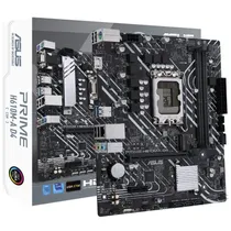 Placa Mãe Asus Prime H610M-K D4 CSM Socket LGA 1700 / DDR4