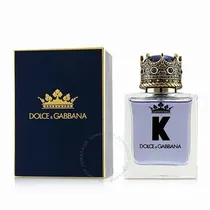 Dolce & Gabbana Perfume K BY Mas Eau de Toilette 50ML