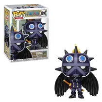 Funko Pop One Piece 4 Plus King 1893