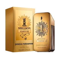 Perfume Paco Rabanne 1 Million Parfum Masculino 50ML