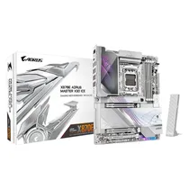 Placa Mãe Gigabyte X870E Aorus Master X3D Ice DDR5 Socket AM5 Chipset AMD X870E ATX