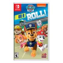 Jogo Paw Patrol: On A Roll! para Nintendo Switch