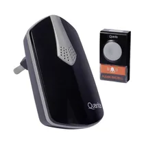 Timbre Sem Fio Quanta À Prova D'Água 150M Bivolt