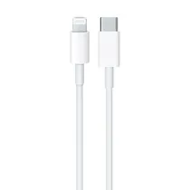 Cabo Apple MKQ42AM/A - Lightning/USB-C - 2 Metros - Branco