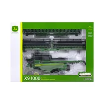 Juguete Tomy John Deere Prestige Collection Cosechadora Combine X9 1000 LP77347