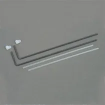 DUB556 Aileron Link e/Z Horn Set Dubro