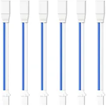 Cabo Adaptador Betafpv BT2.0 Femea-Macho (6 Peças)