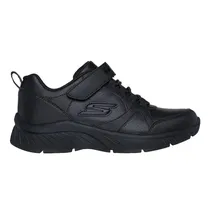 Calçado Skechers Microspec Plus Infantil Preto 1Y