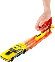Pista Hot Wheels Lançador de Bolso Mattel - FVM09