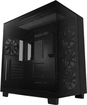 Gabinete NZXT H9 Flow CM-H91FB-01 (Sem Fonte)