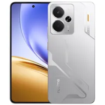 Celular Realme 14 5G RMX5070 8GB de Ram / 256GB / Tela 6.67" / Dual Sim - Mecha Prata (Anatel)