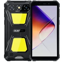 Smartphone Oukitel G5 4RAM 64GB Black