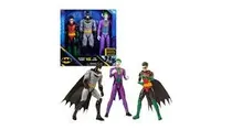 Boing Toys Figuras Pack Fig 12" X 3 Detalles En El Producto Multicolor