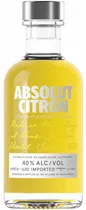 Vodka Absolut Citron 200ML