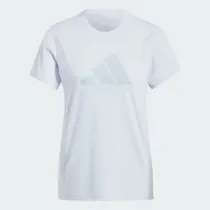 Adidas Remera Fem Train Essentials IT0548 Wonder Blue (T)L