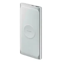 Carregador Portátil Wireless Samsung EB-U1200CSNGIN USB-C | USB-A 10.000MAH