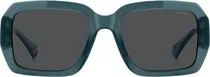 Óculos de Sol Polaroid PLD6223/s/X ZI9 54 M9 - Feminino