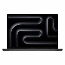Apple Macbook Pro 2024 MCX04LL/A 14.2" Chip M4 1TB SSD 24GB Ram - Preto Espacial (Caixa Danificada)
