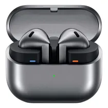 Fone de Ouvido Samsung Galaxy Buds 3 SM-R530 Wireless - Prata